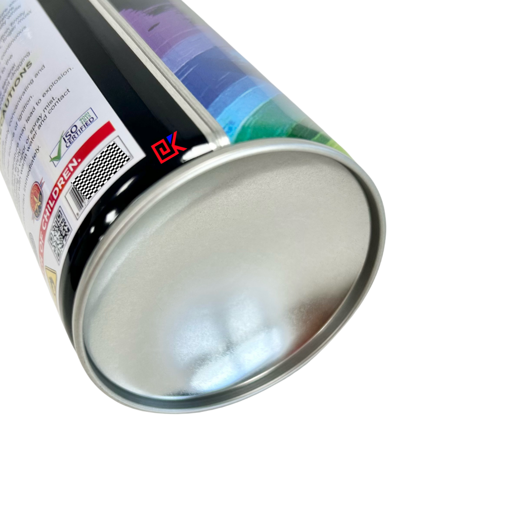 Aerosol Can