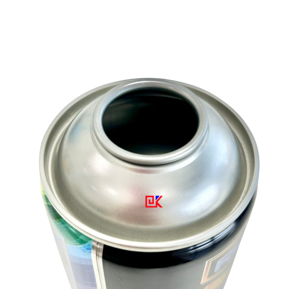Aerosol Can