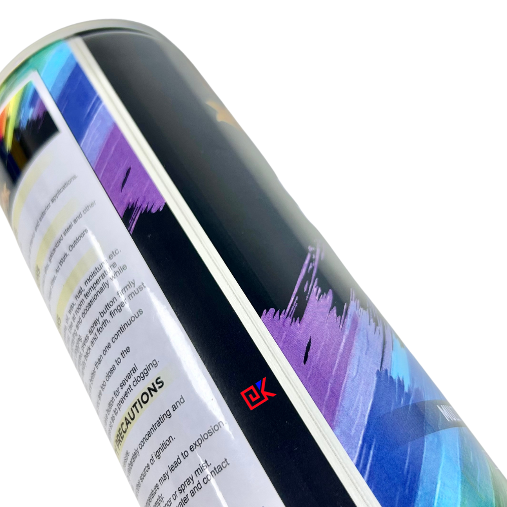 Metal Aerosol Cans