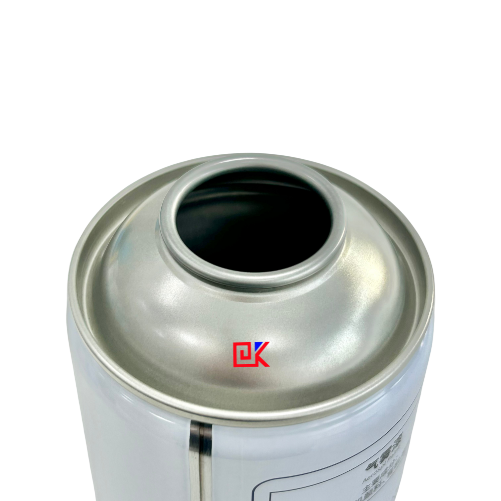 tinplate aerosol cans
