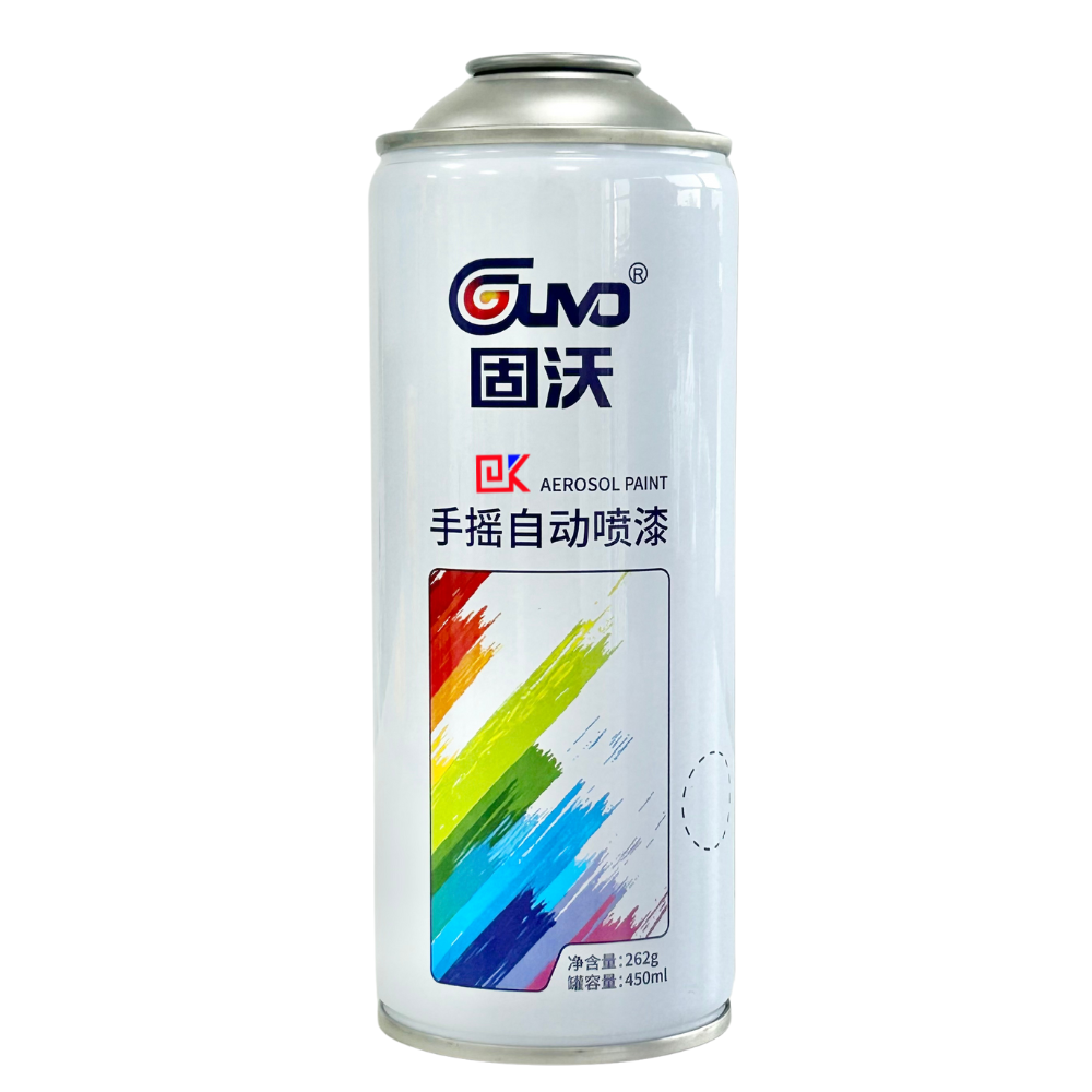 tinplate aerosol cans