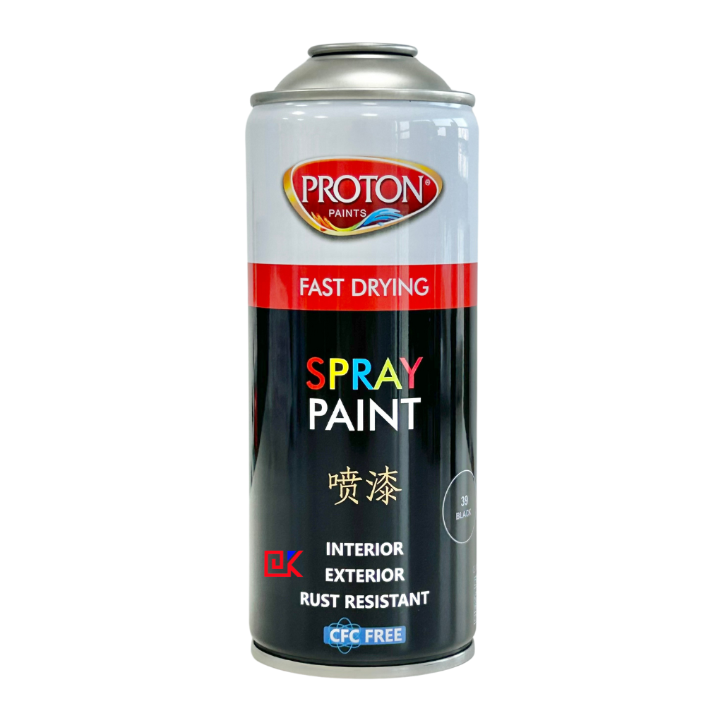 tinplate aerosol can