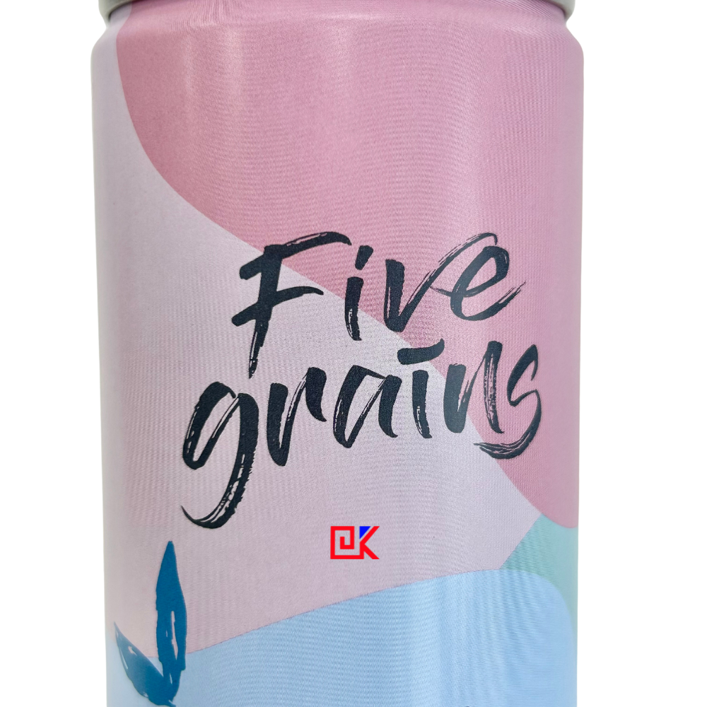 tinplate aerosol can
