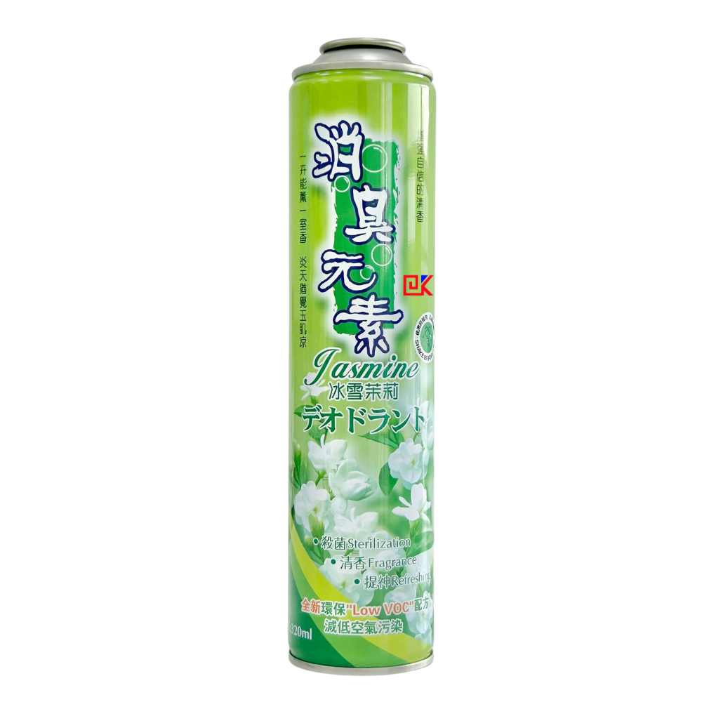 Aerosol Tin Can