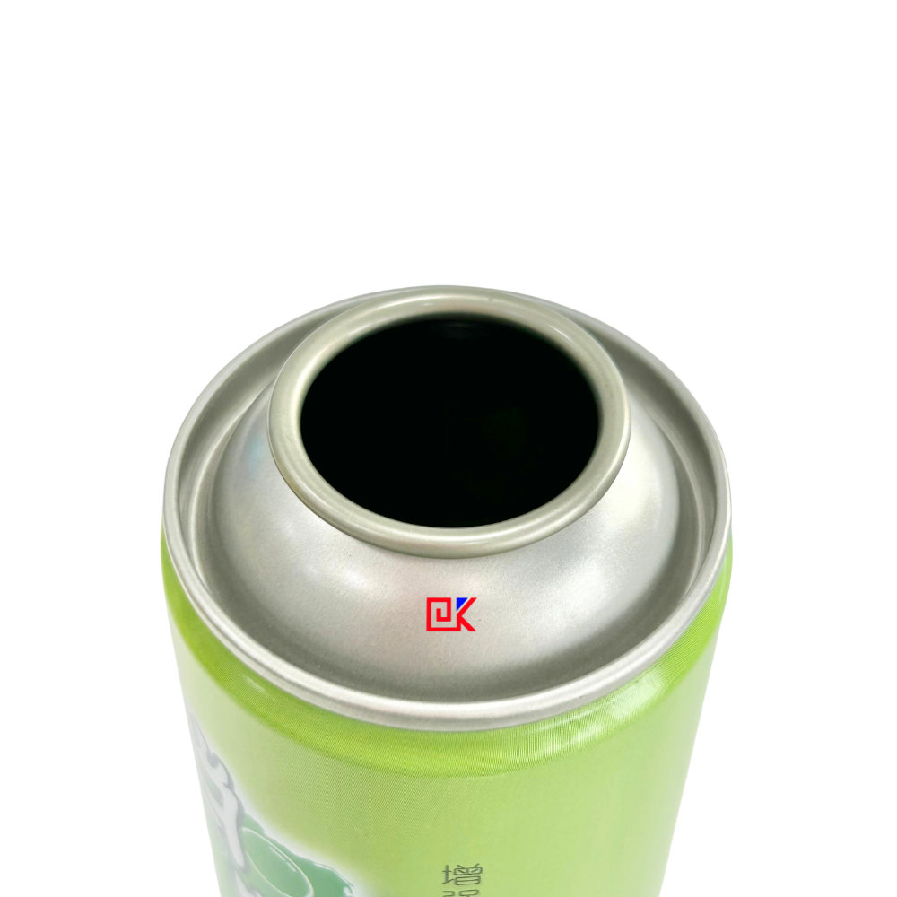Aerosol Tin Can