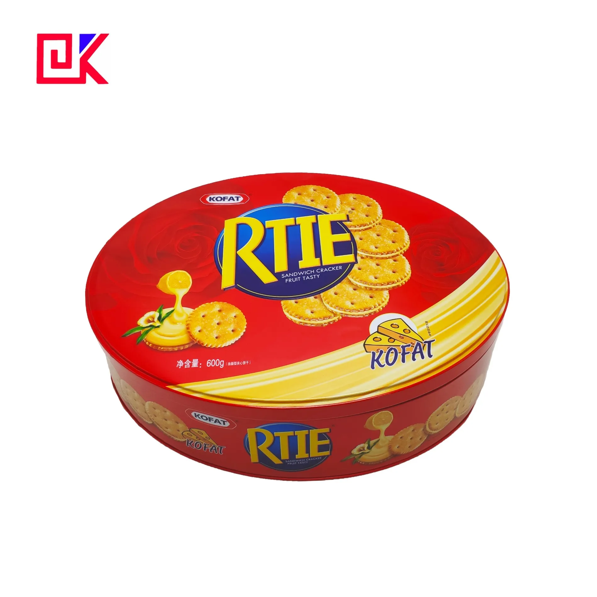 tinplate packaging