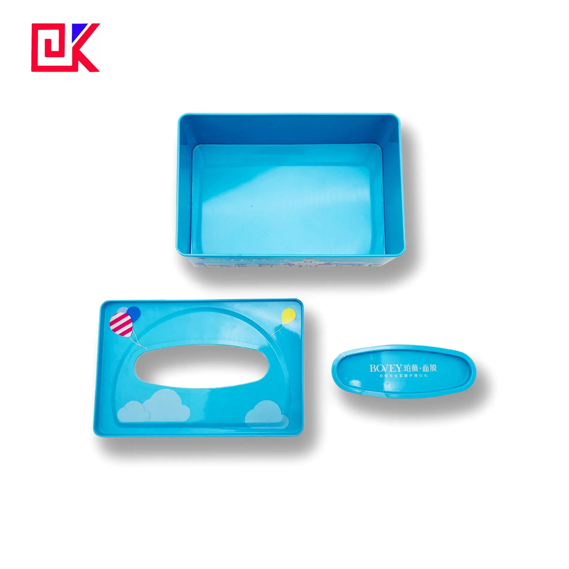 tinplate packaging