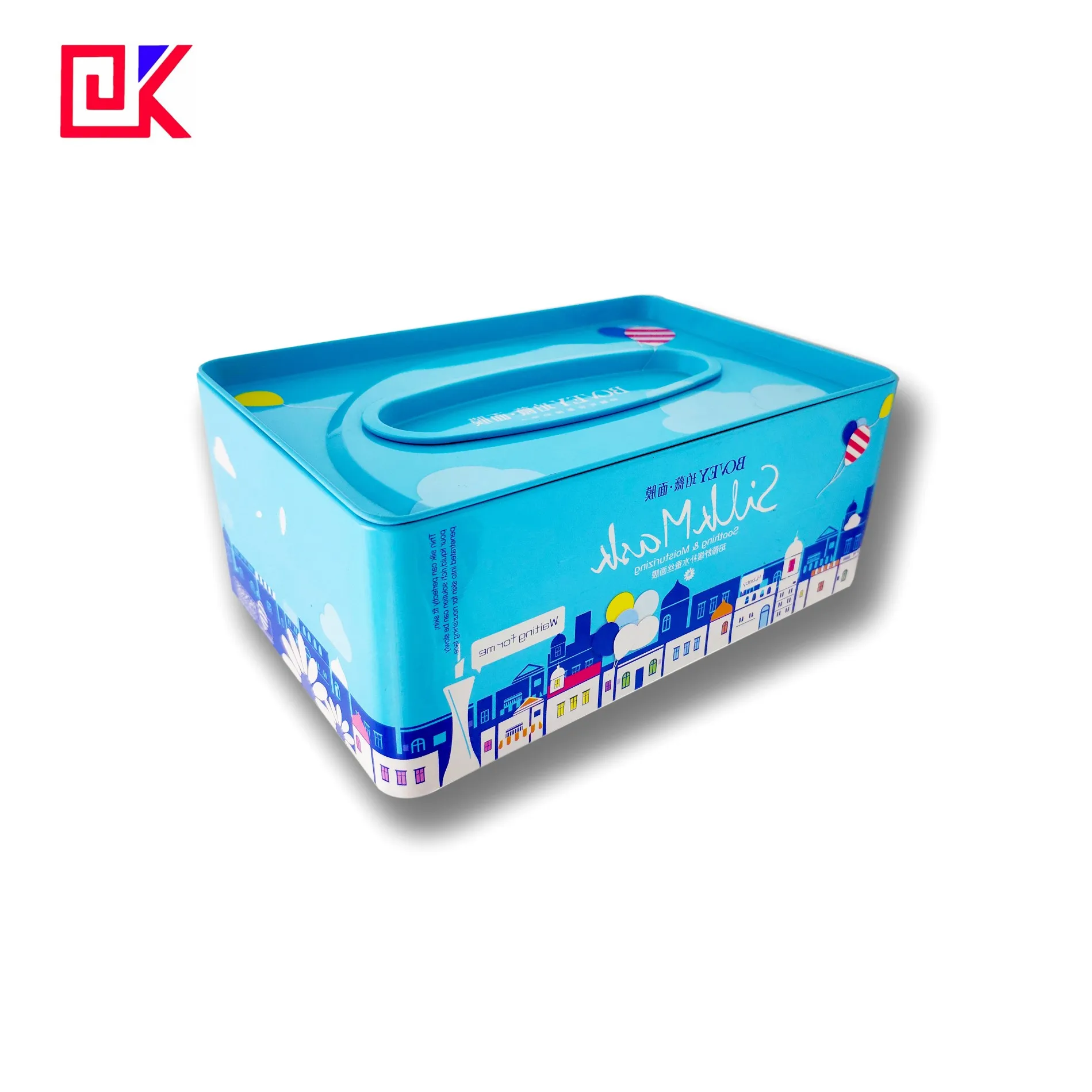 tinplate packaging cans