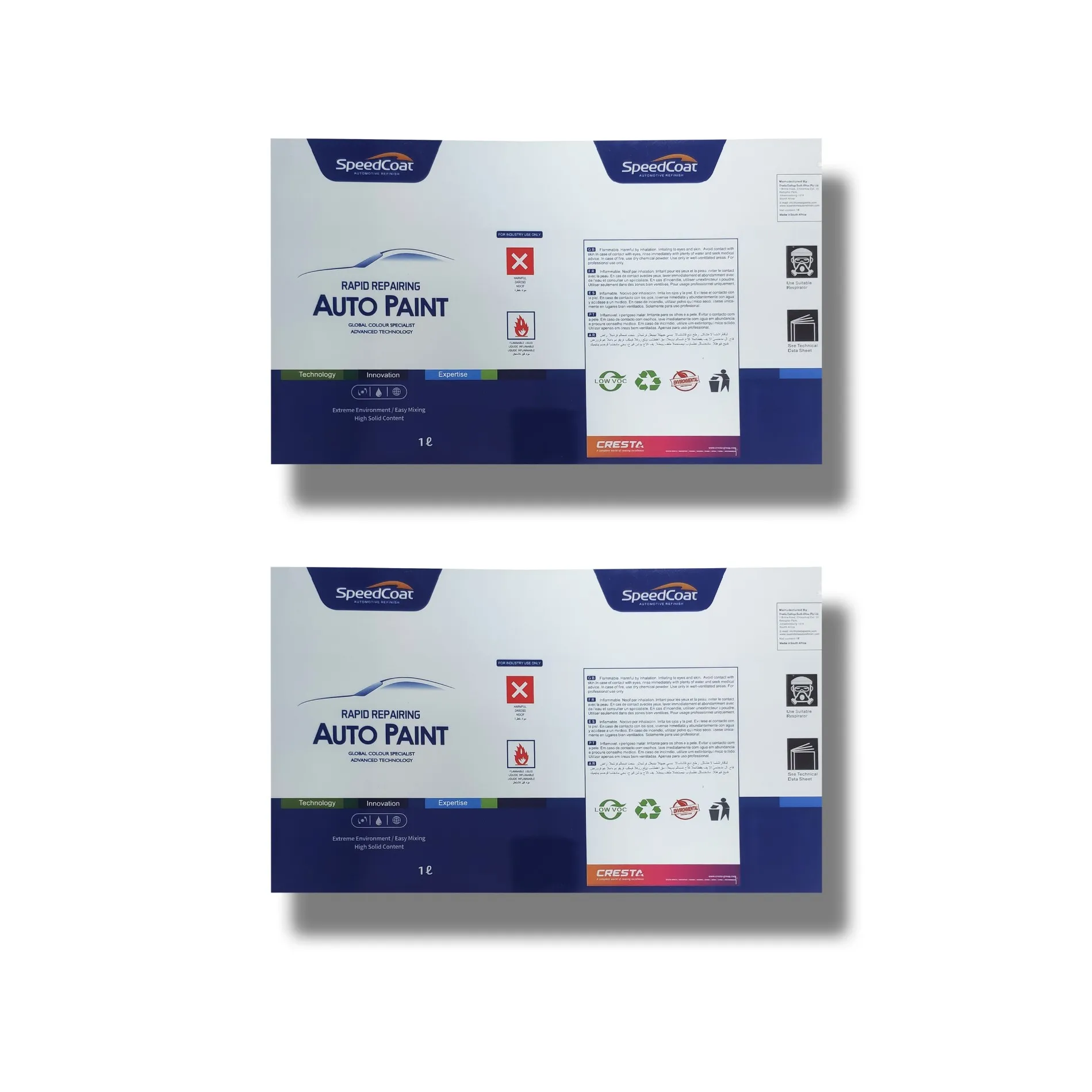 tinplate packaging cans