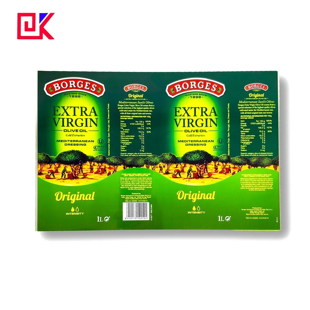 metal packaging tins