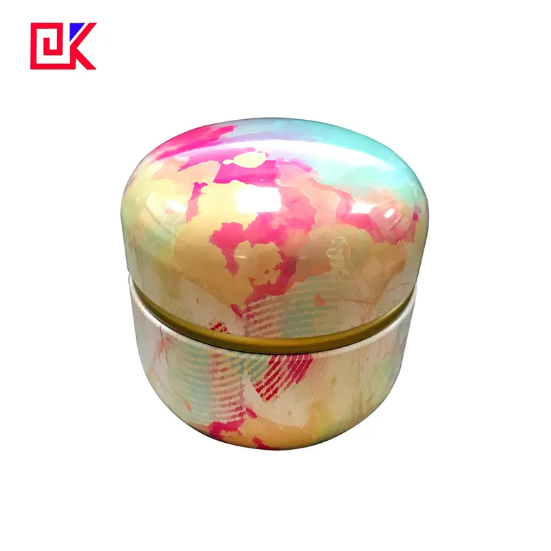 tinplate container