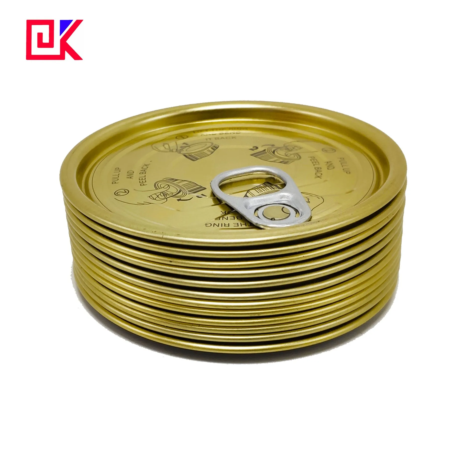 tin plate cans