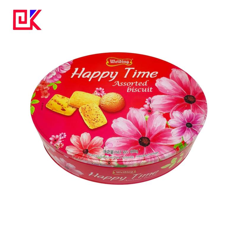 tin packaging