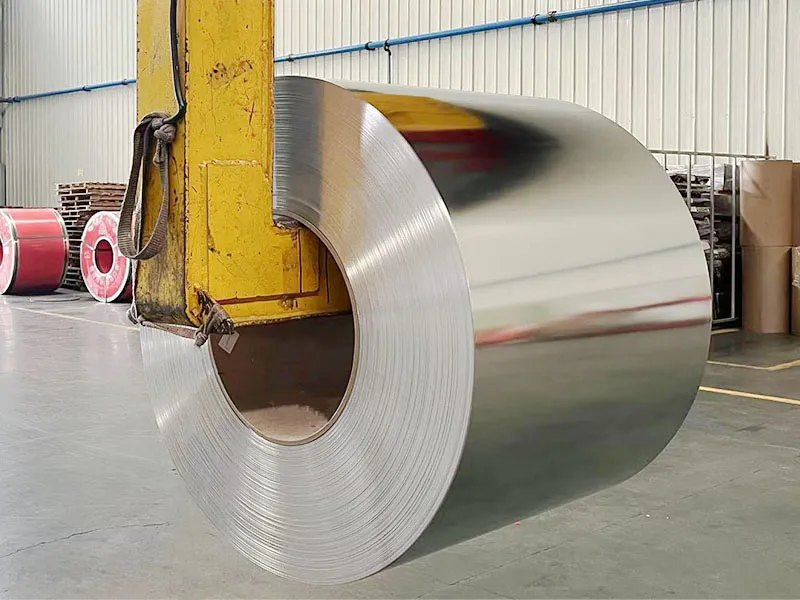 tin-plated steel
