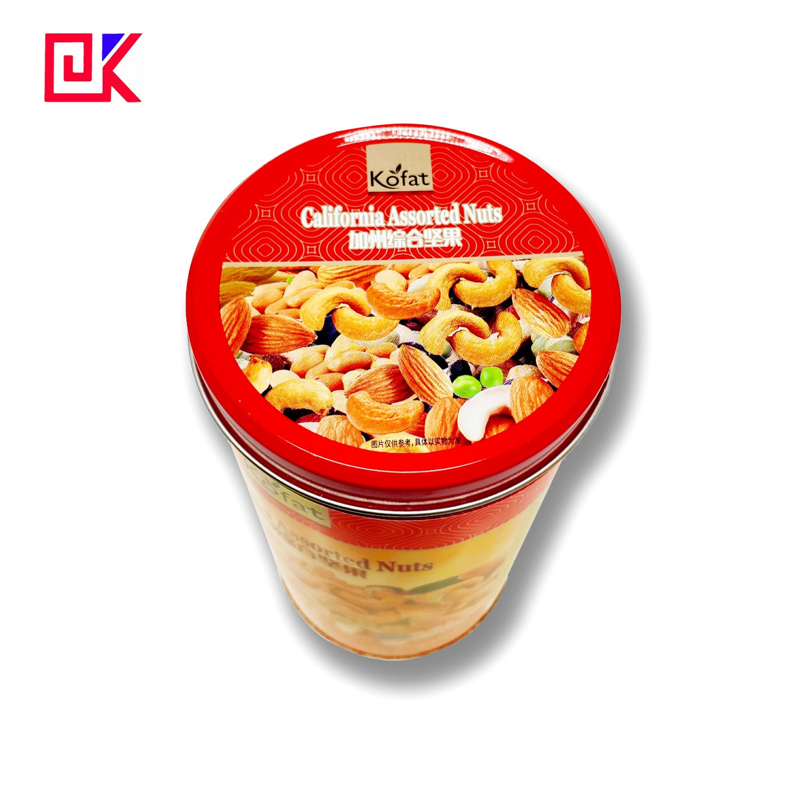 metal tin packaging cans