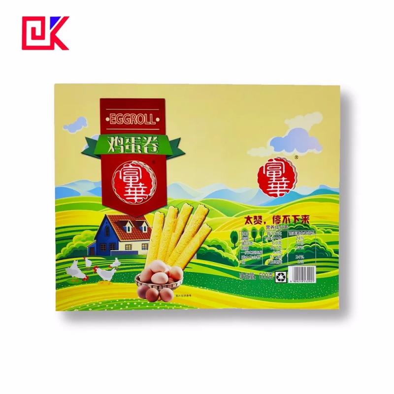 tinplate can packaging
