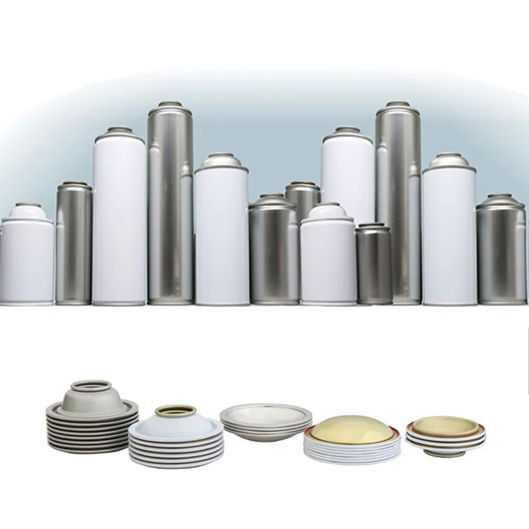 aerosol cans