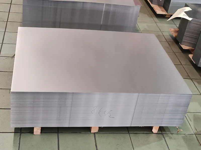 tin sheet printing service