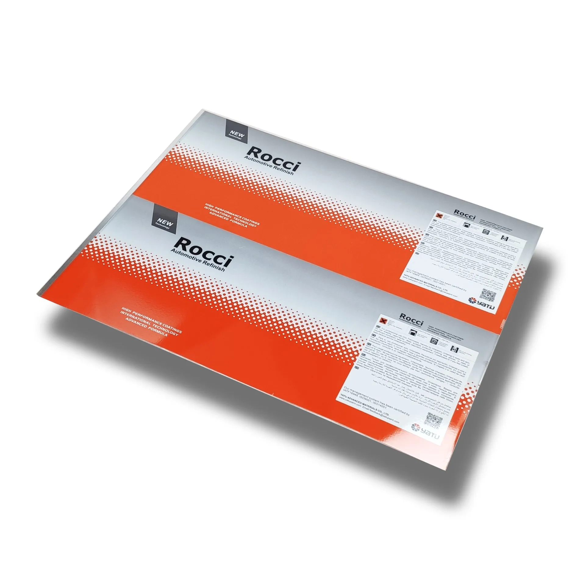 tinplate offset printing
