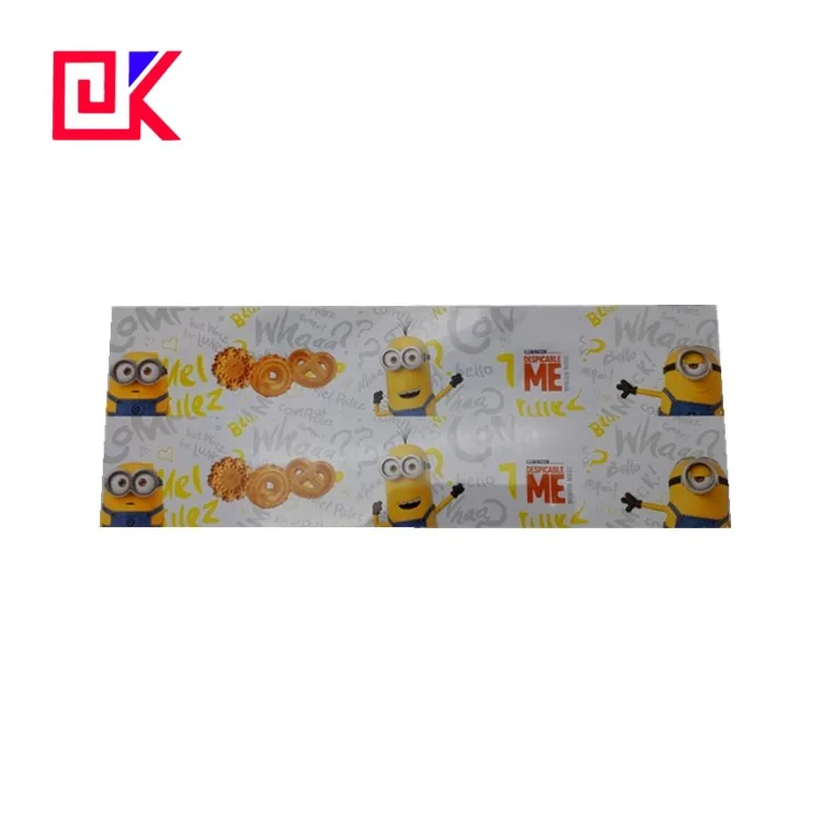 tinplate packaging can