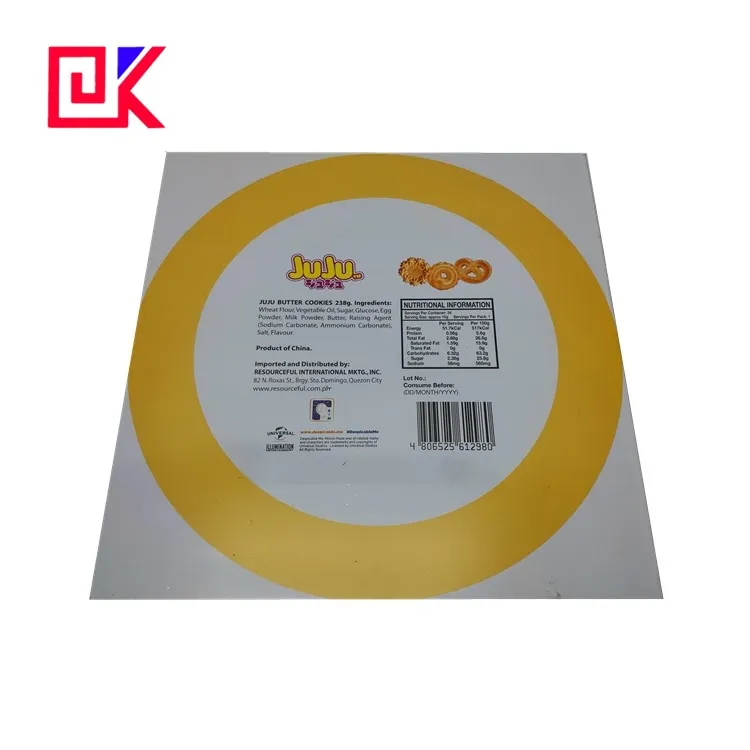 packaging can manufacturer
