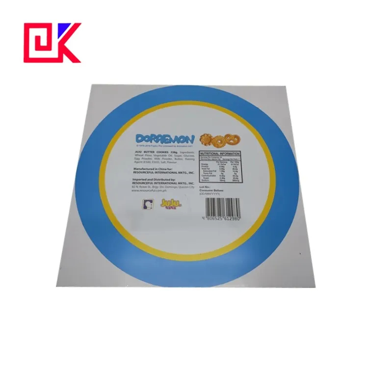 tinplate packaging can manufacturer