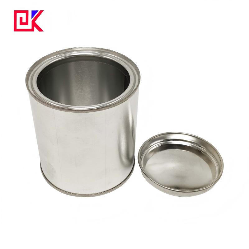 tinplate can