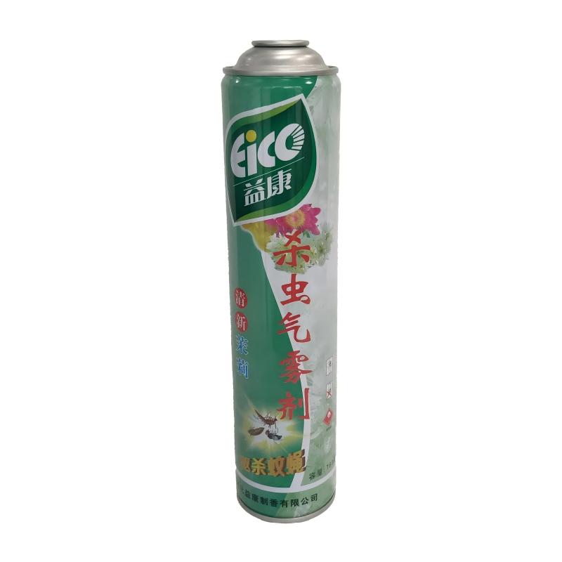 aerosol tin