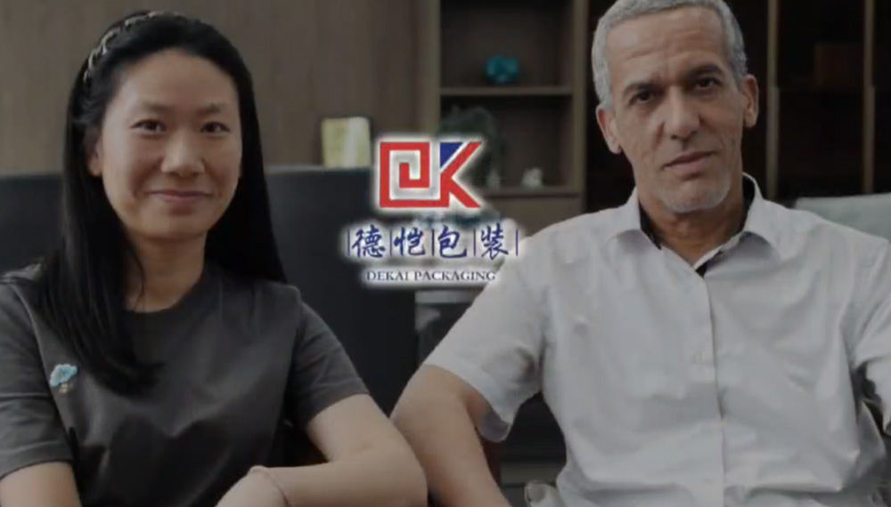 Welcoming clients from around the world for on-site visits