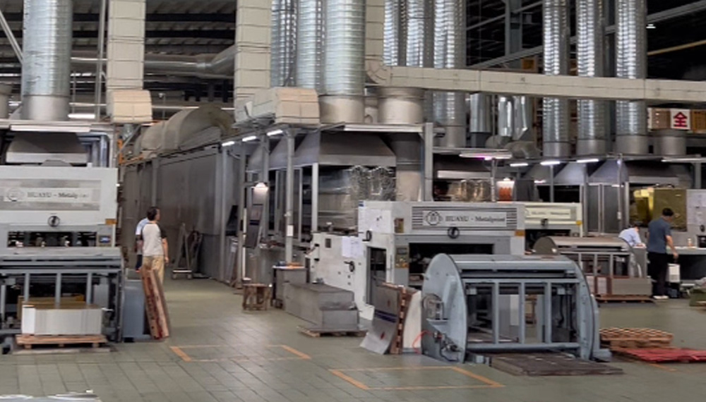 New week, new orders, new energy