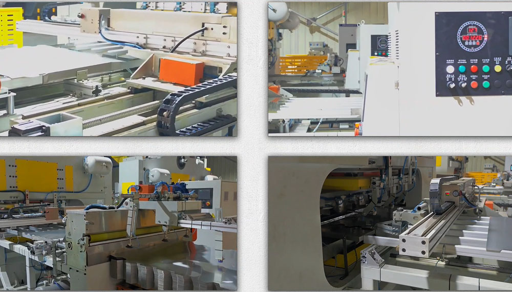 Quality First, Industry Leading