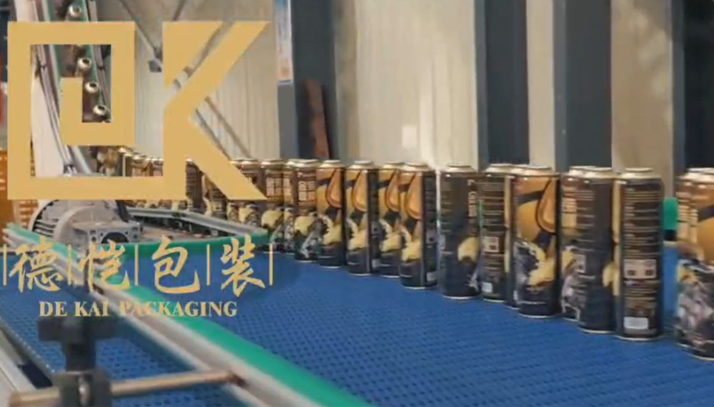 Behind the Scenes How Aerosol Cans Are Made