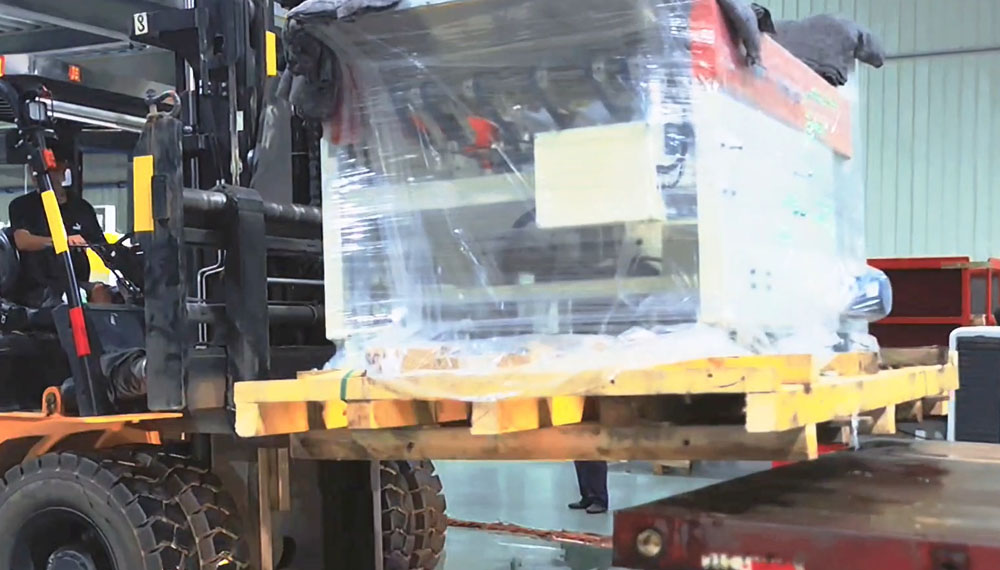 New Fuji 453 coating line