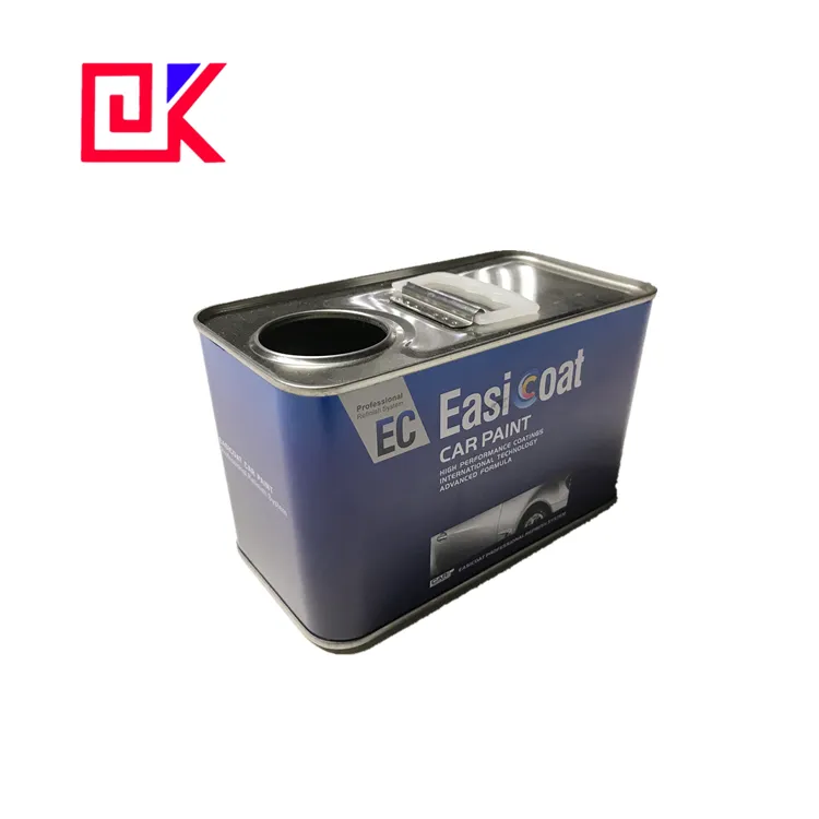 tinplate packaging cans