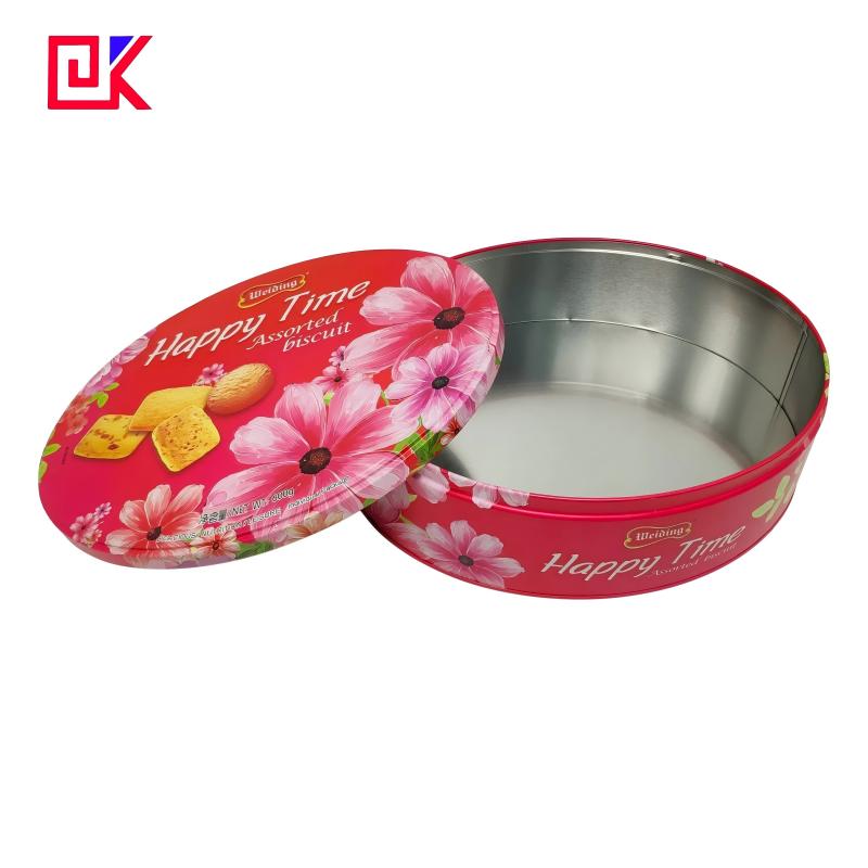 metal can packaging