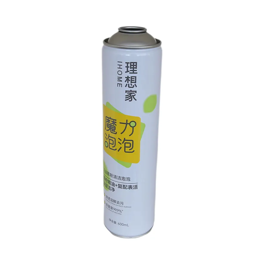 aerosol can