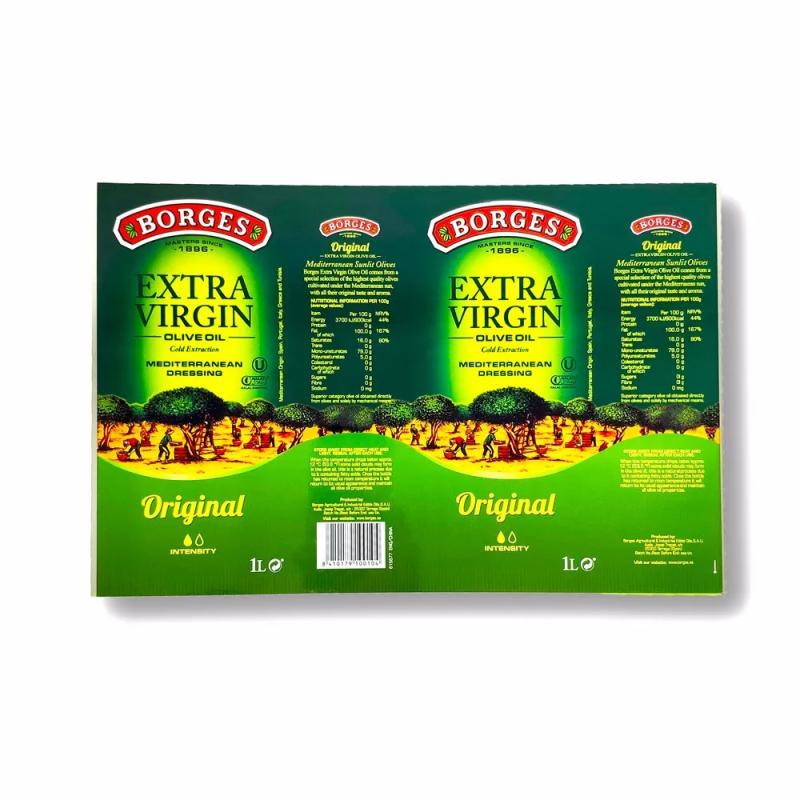 How Does CMYK Four-Color Printing Work on Tinplate Sheets?