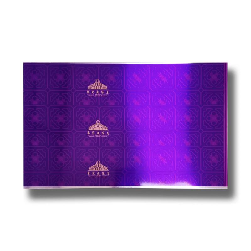What is ink transfer on printed tinplate sheet?