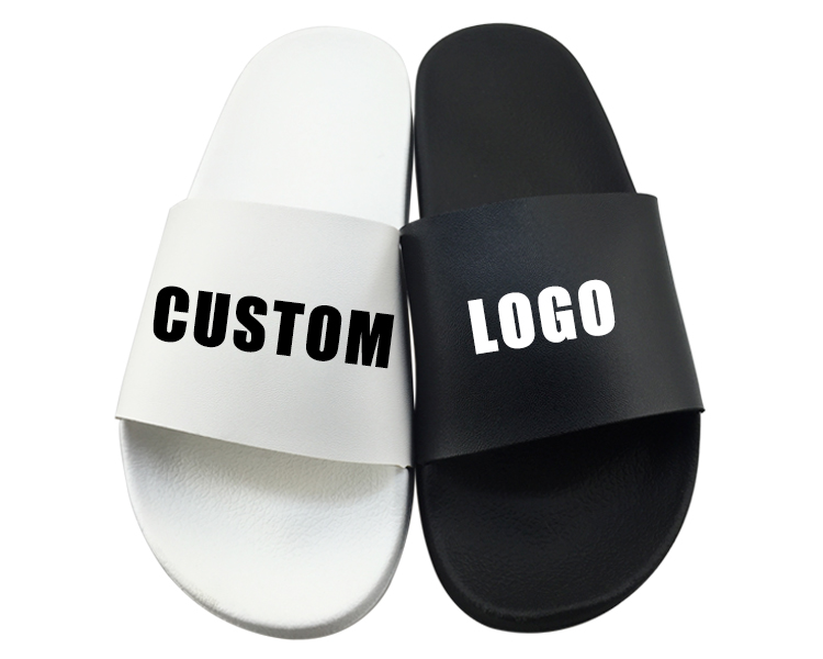 custom print slipper