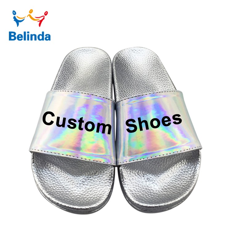 Oem Shoes Design Your Own Custom Slides