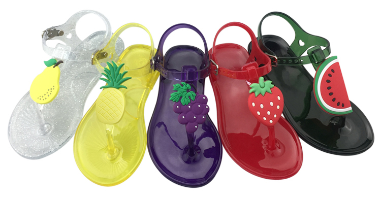 jelly Sandals