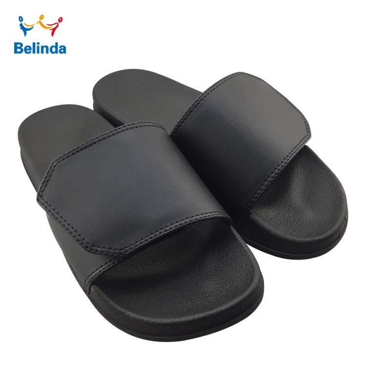 Soft Adjustable Upper Custom Slides Sandals Slippers Manufacturers, Soft Adjustable Upper Custom Slides Sandals Slippers Factory, Supply Soft Adjustable Upper Custom Slides Sandals Slippers