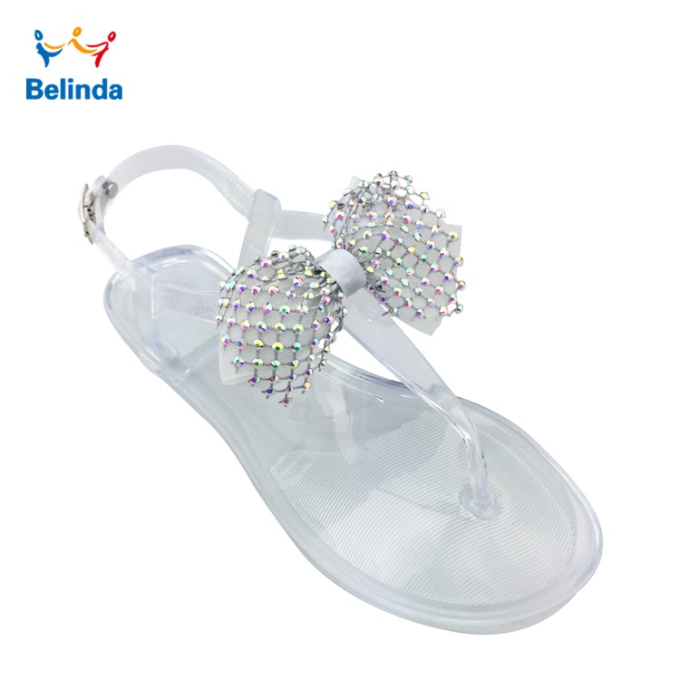 New Fashion Flat Jelly Ladies Shoes And Sandals Manufacturers, New Fashion Flat Jelly Ladies Shoes And Sandals Factory, Supply New Fashion Flat Jelly Ladies Shoes And Sandals