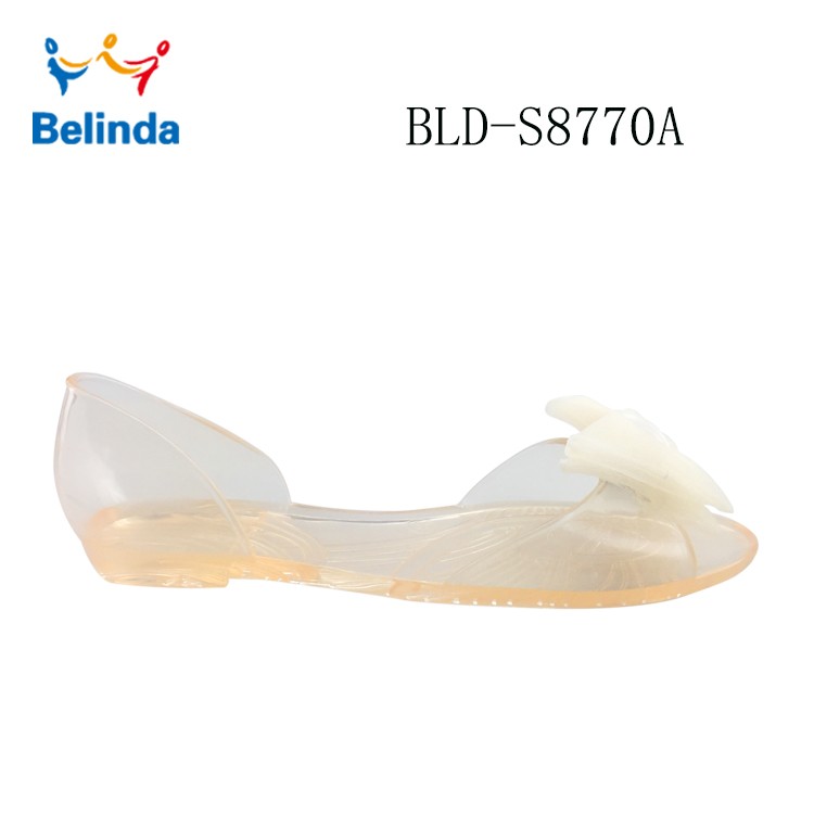 Summer Shoes Flat Fashion Jelly Women Sandals Manufacturers, Summer Shoes Flat Fashion Jelly Women Sandals Factory, Supply Summer Shoes Flat Fashion Jelly Women Sandals