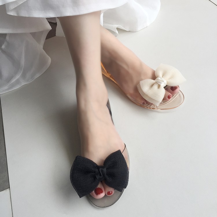Summer Shoes Flat Fashion Jelly Women Sandals