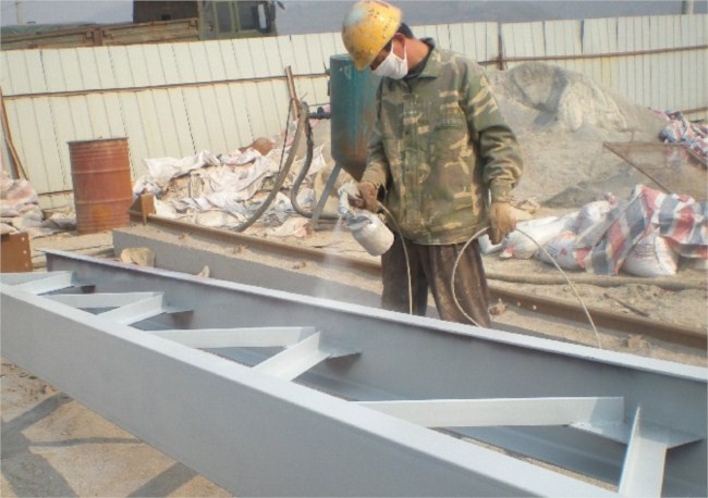 Steel Structure Customer
