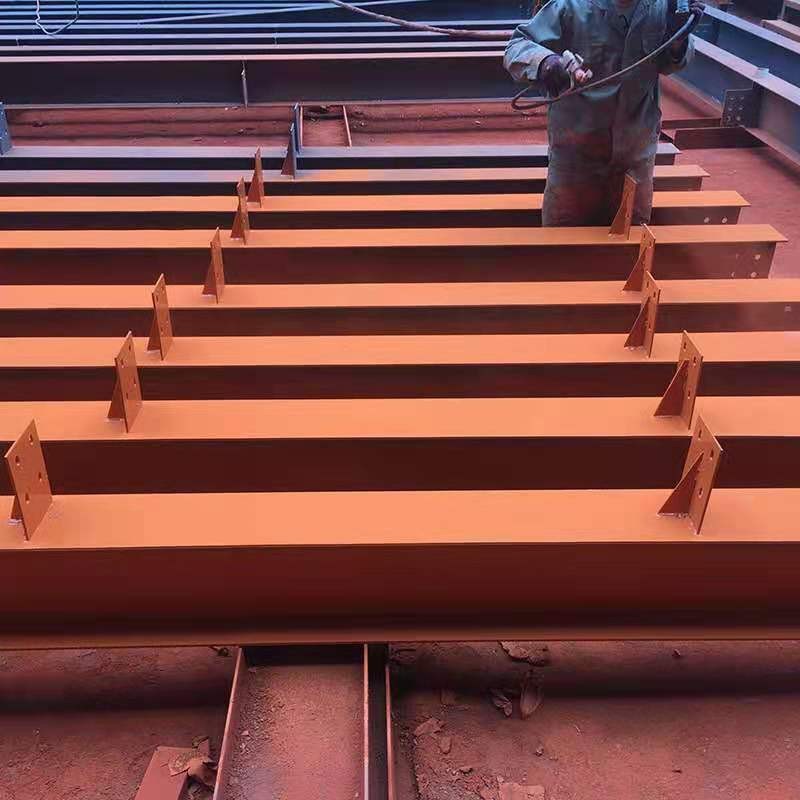 Аэрозольная краска для промышленных стальных металлических покрытий