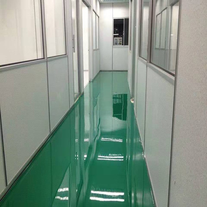 Supply Concrete Epoxy Floor Paint Factory Flooring Factory Quotes OEM
