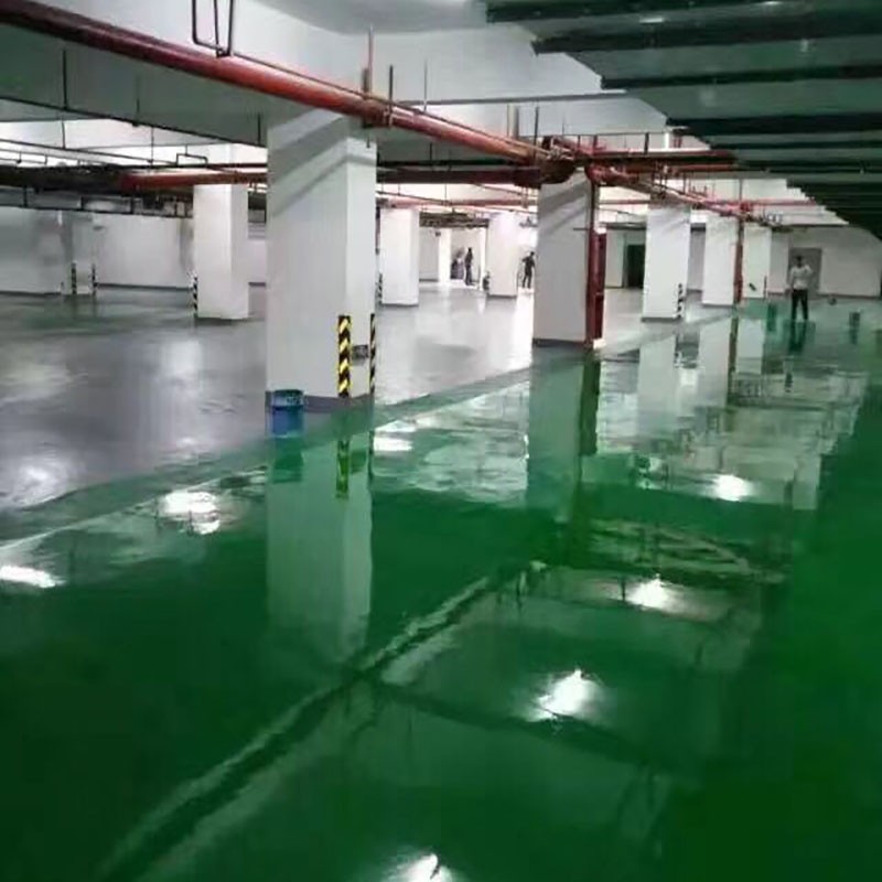 Supply Selfleveling Epoxy Resin Industrial Floor Paint Wholesale