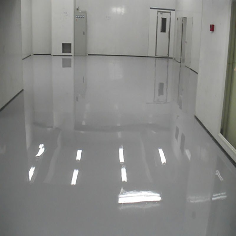 High Solid Acrylic Water-based Floor Paint